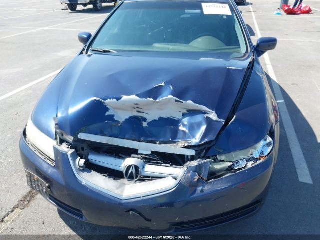 2004 ACURA TL 19UUA66254A071691 Photo 5