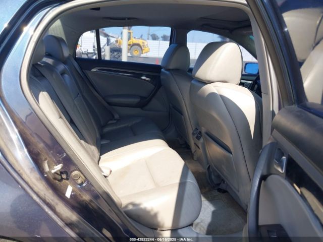 2004 ACURA TL 19UUA66254A071691 Photo 7