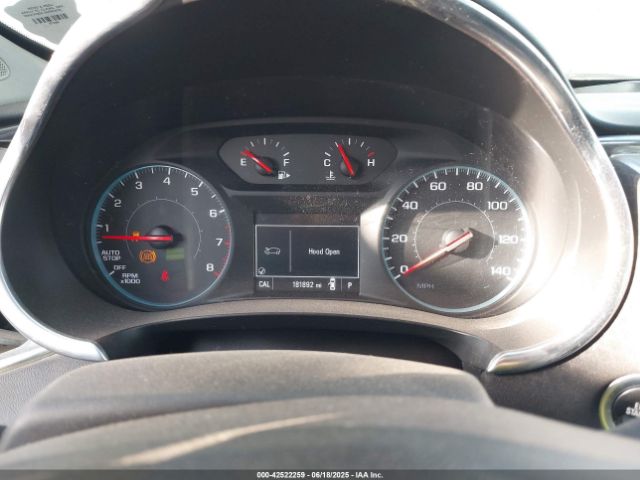 1G1ZE5STXHF177542 Chevrolet lfv - di: direct injection, vvt: variable valve timing, gen 1