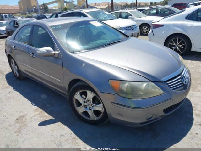 2005 ACURA RL JH4KB16565C002626 Photo 0