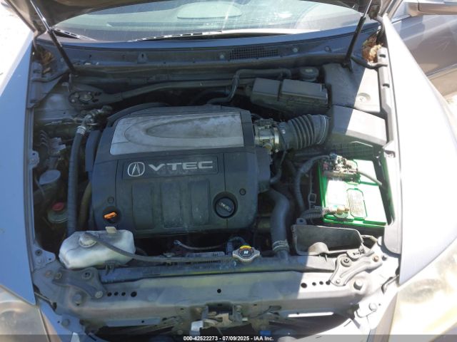 2005 ACURA RL JH4KB16565C002626 Photo 9