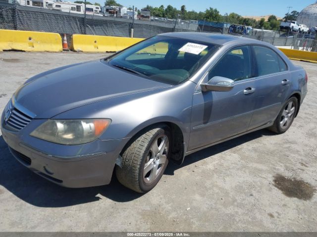2005 ACURA RL JH4KB16565C002626 Photo 1