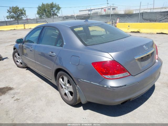 2005 ACURA RL JH4KB16565C002626 Photo 2