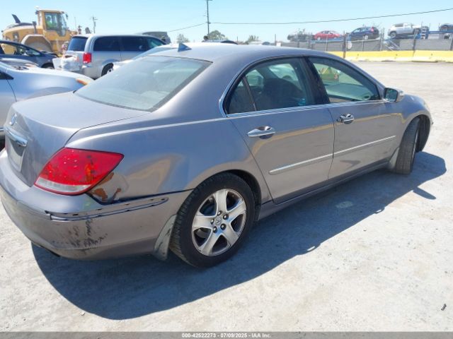 2005 ACURA RL JH4KB16565C002626 Photo 3
