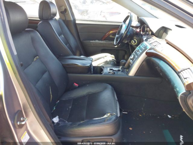 2005 ACURA RL JH4KB16565C002626 Photo 4