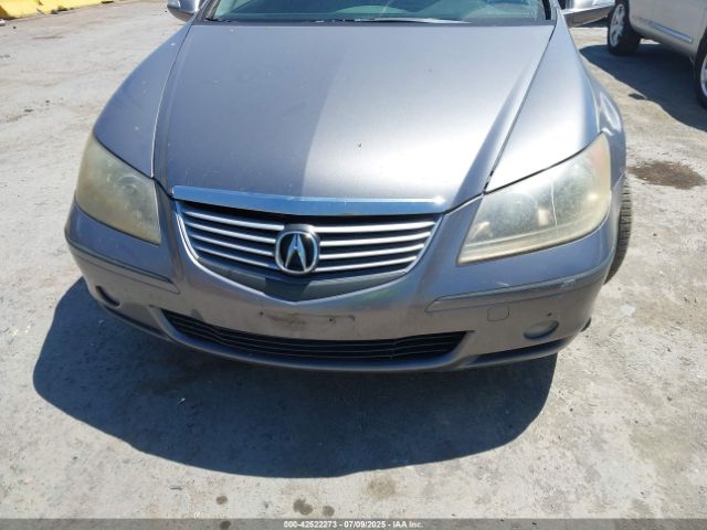 2005 ACURA RL JH4KB16565C002626 Photo 5