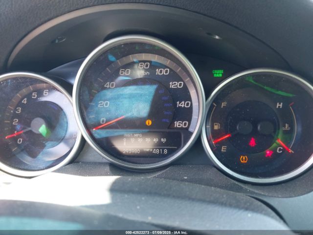 2005 ACURA RL JH4KB16565C002626 Photo 6