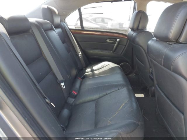 2005 ACURA RL JH4KB16565C002626 Photo 7