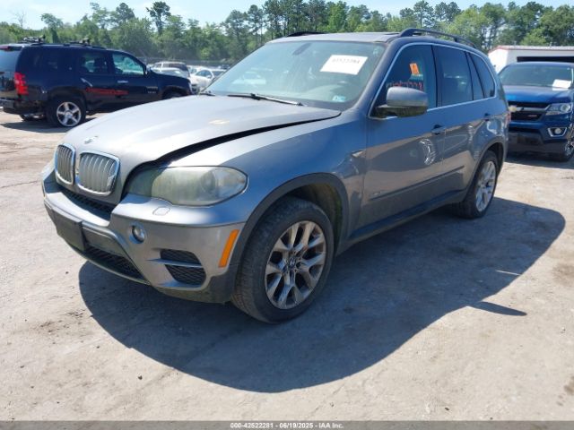 2013 BMW X5 5UXZV4C51D0B09114 Photo 1