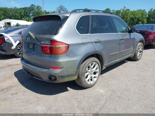 2013 BMW X5 5UXZV4C51D0B09114 Photo 3