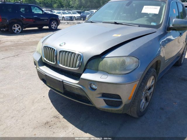 2013 BMW X5 5UXZV4C51D0B09114 Photo 5