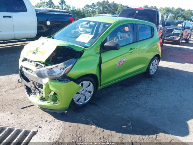 2016 CHEVROLET SPARK KL8CB6SA2GC583107 Photo 1