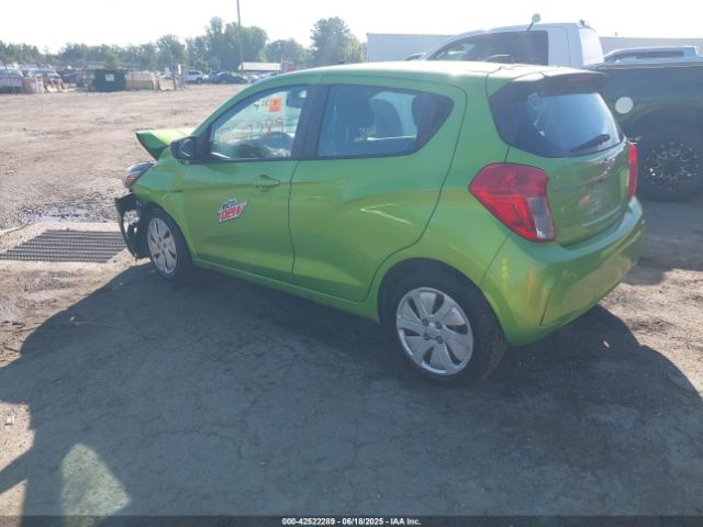 2016 CHEVROLET SPARK KL8CB6SA2GC583107 Photo 2