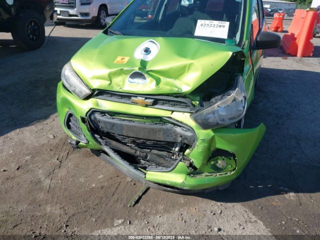 2016 CHEVROLET SPARK KL8CB6SA2GC583107 Photo 5