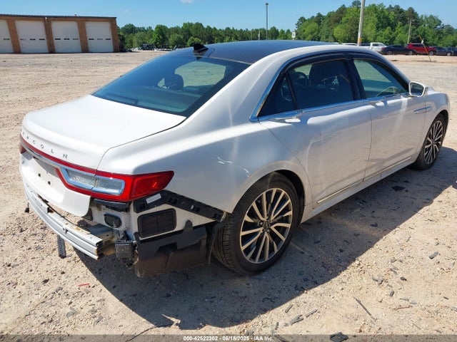 1LN6L9TK7K5601877 Lincoln 3.7l tivct