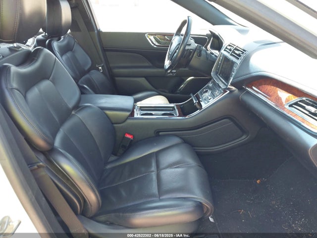 1LN6L9TK7K5601877 Lincoln 3.7l tivct