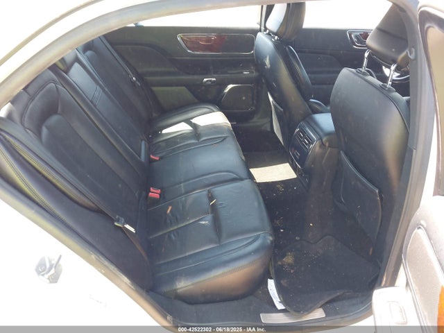 1LN6L9TK7K5601877 Lincoln 3.7l tivct