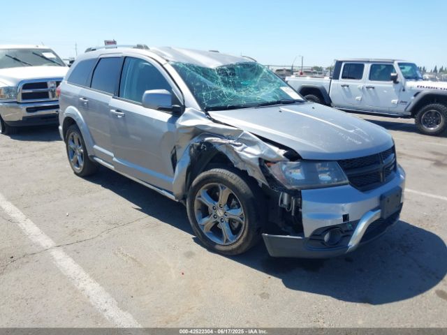 2017 DODGE JOURNEY 3C4PDDGG2HT512726