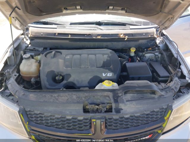 2017 DODGE JOURNEY 3C4PDDGG2HT512726 Photo 9