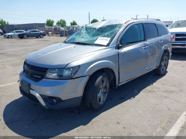 2017 DODGE JOURNEY 3C4PDDGG2HT512726 Photo 1