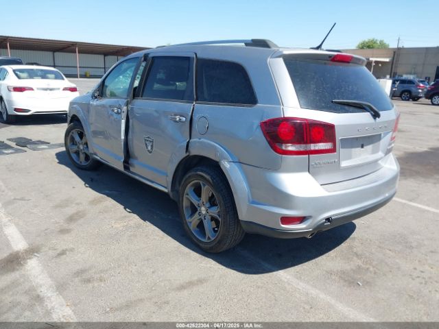 2017 DODGE JOURNEY 3C4PDDGG2HT512726 Photo 2