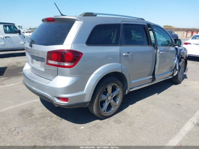 2017 DODGE JOURNEY 3C4PDDGG2HT512726 Photo 3