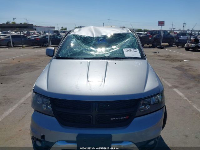 2017 DODGE JOURNEY 3C4PDDGG2HT512726 Photo 5