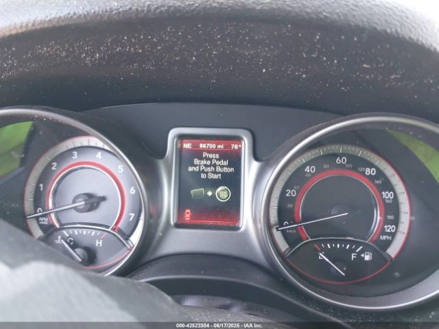 2017 DODGE JOURNEY 3C4PDDGG2HT512726 Photo 6