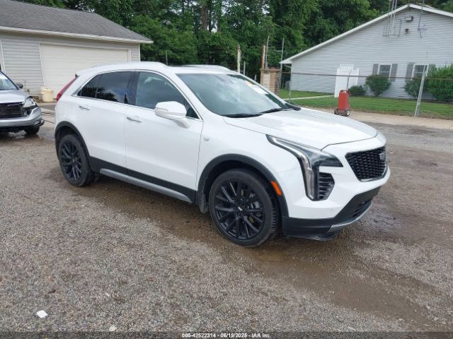 2022 CADILLAC XT4 1GYFZDR42NF128199