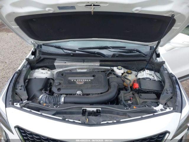 2022 CADILLAC XT4 1GYFZDR42NF128199 Photo 9