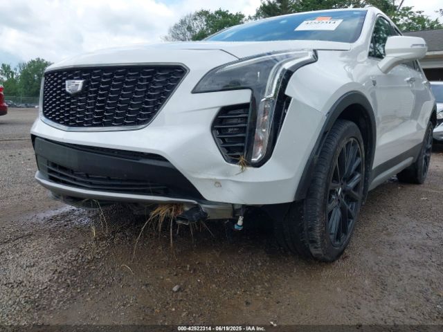 2022 CADILLAC XT4 1GYFZDR42NF128199 Photo 5