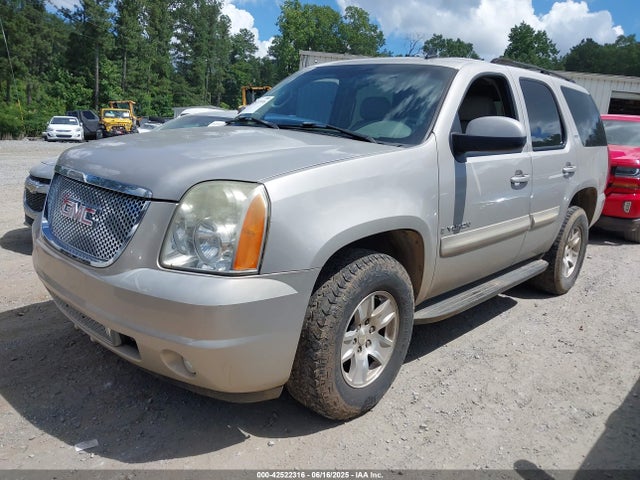 Продаж на аукціоні авто 2007 Gmc Yukon Slt, vin: 1GKFK13097J295226, номер лоту: 42522316