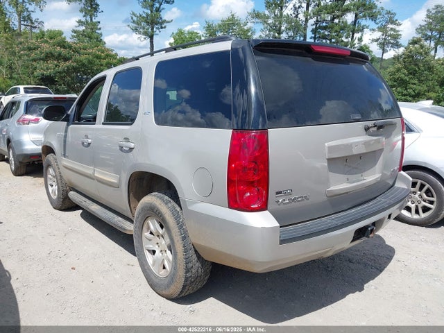 Продаж на аукціоні авто 2007 Gmc Yukon Slt, vin: 1GKFK13097J295226, номер лоту: 42522316