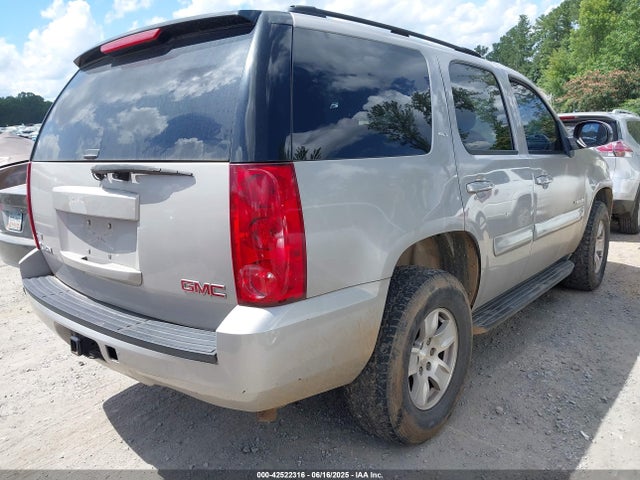 Продаж на аукціоні авто 2007 Gmc Yukon Slt, vin: 1GKFK13097J295226, номер лоту: 42522316
