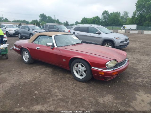 1995 JAGUAR XJS SAJNX2746SC195062 Photo 0
