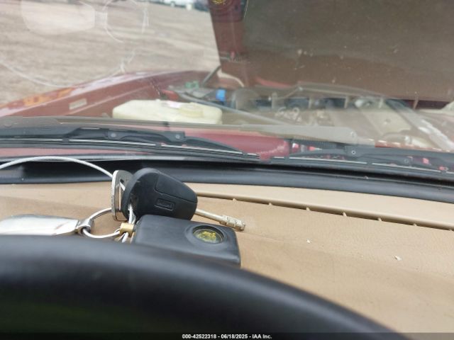 1995 JAGUAR XJS SAJNX2746SC195062 Photo 10