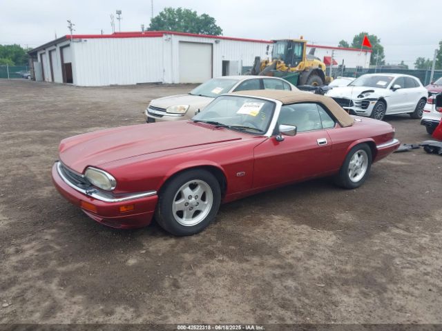 1995 JAGUAR XJS SAJNX2746SC195062 Photo 1