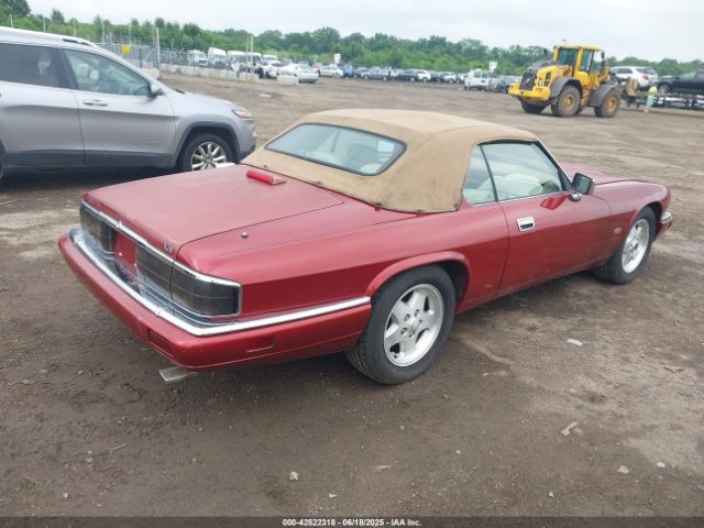 1995 JAGUAR XJS SAJNX2746SC195062 Photo 3