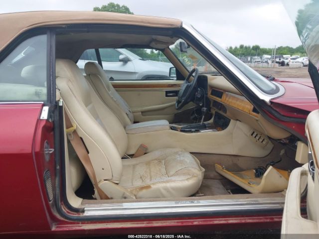 1995 JAGUAR XJS SAJNX2746SC195062 Photo 4