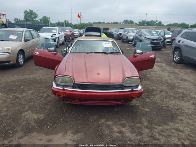 1995 JAGUAR XJS SAJNX2746SC195062 Photo 5