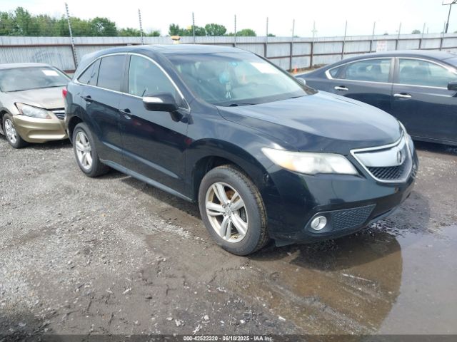 2013 ACURA RDX 5J8TB3H57DL003038 Photo 0