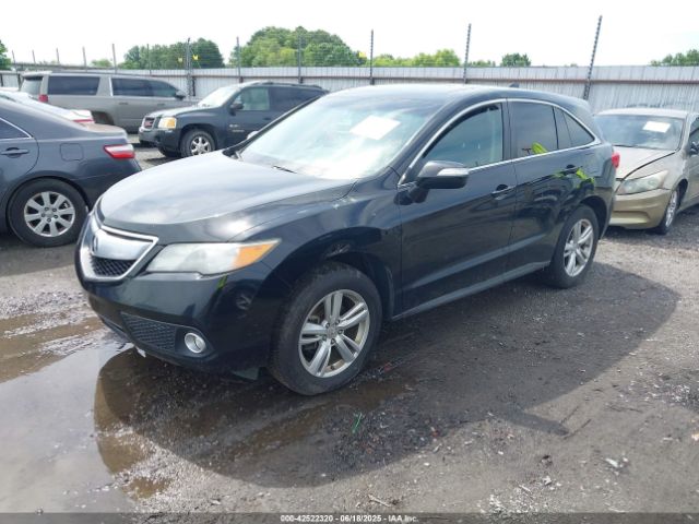 2013 ACURA RDX 5J8TB3H57DL003038 Photo 1