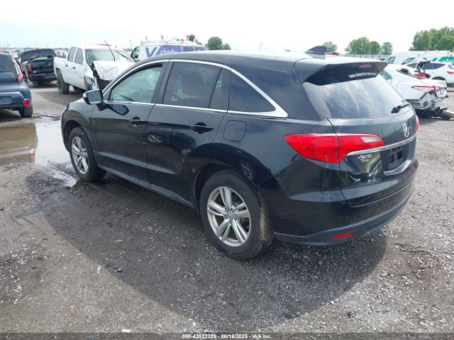 2013 ACURA RDX 5J8TB3H57DL003038 Photo 2