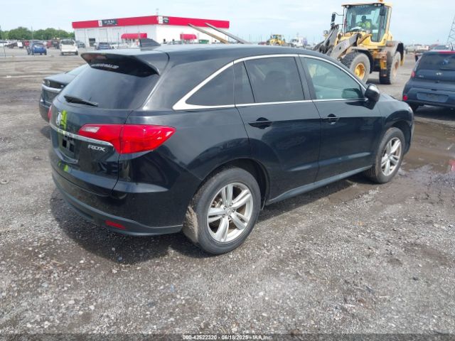 2013 ACURA RDX 5J8TB3H57DL003038 Photo 3