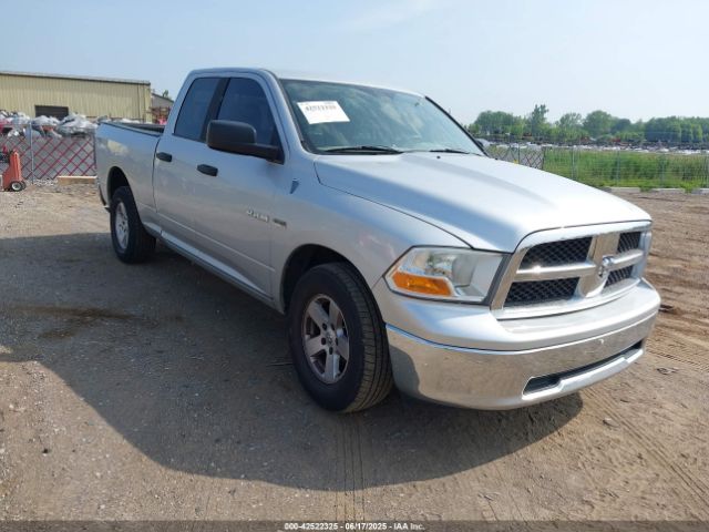 2009 DODGE RAM 1500 1D3HB18TX9S757191