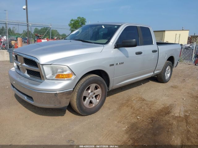 2009 DODGE RAM 1500 1D3HB18TX9S757191 Photo 1