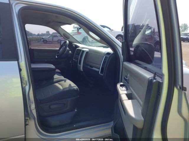 2009 DODGE RAM 1500 1D3HB18TX9S757191 Photo 4