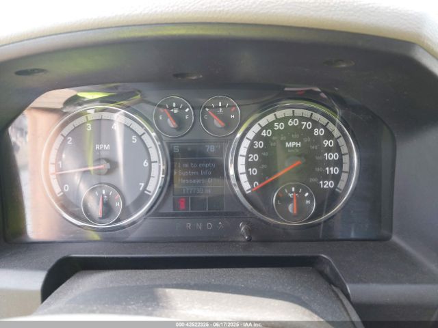 2009 DODGE RAM 1500 1D3HB18TX9S757191 Photo 6