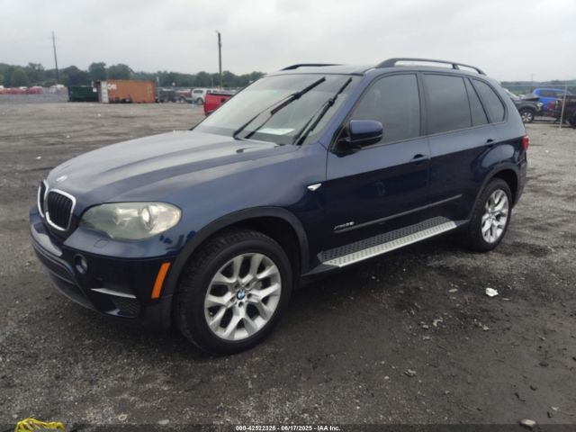 2011 BMW X5 5UXZV4C50BL415343 Photo 1