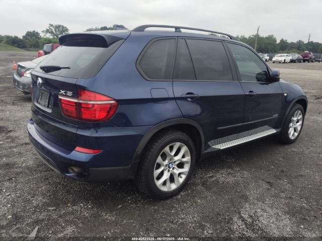 2011 BMW X5 5UXZV4C50BL415343 Photo 3